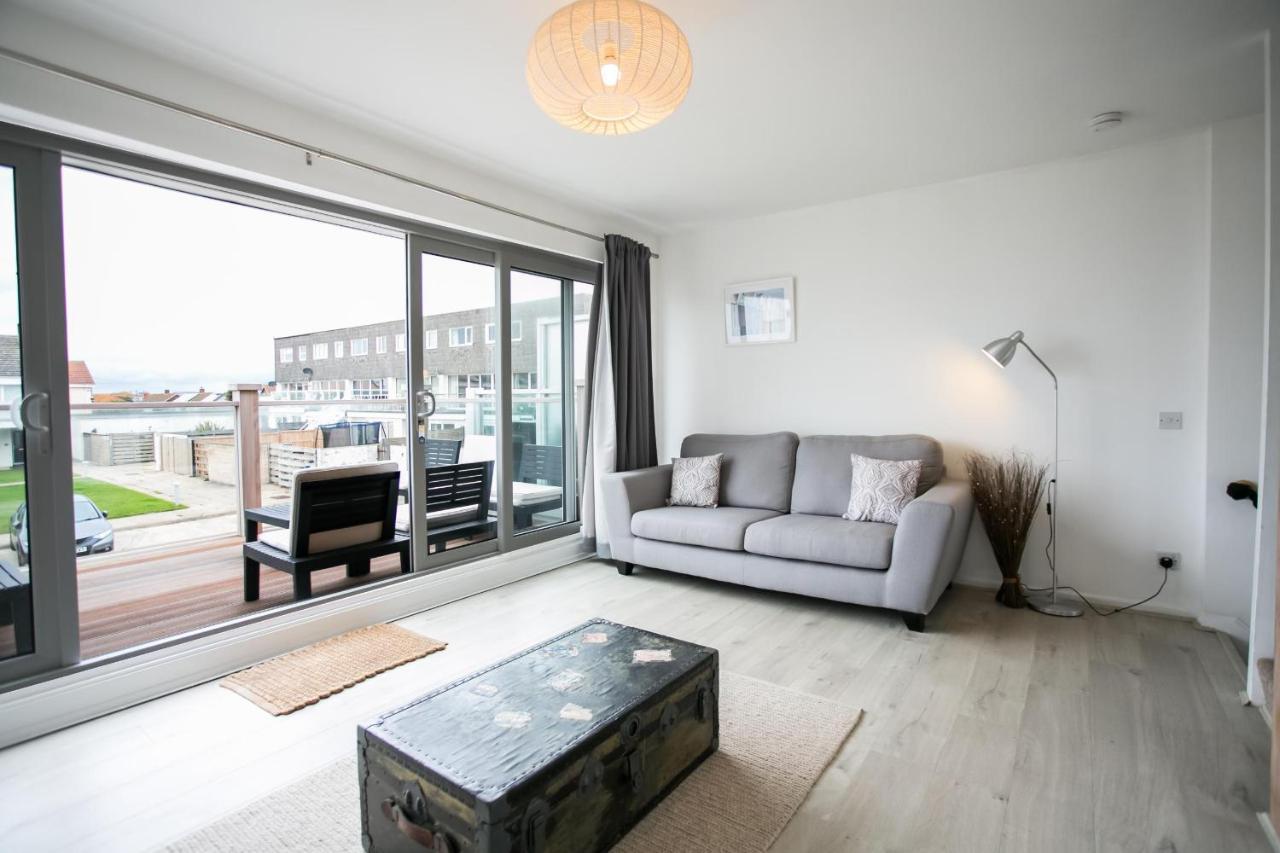 Beach Haven Chichester Buitenkant foto