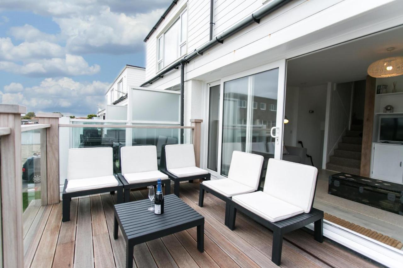 Beach Haven Chichester Buitenkant foto