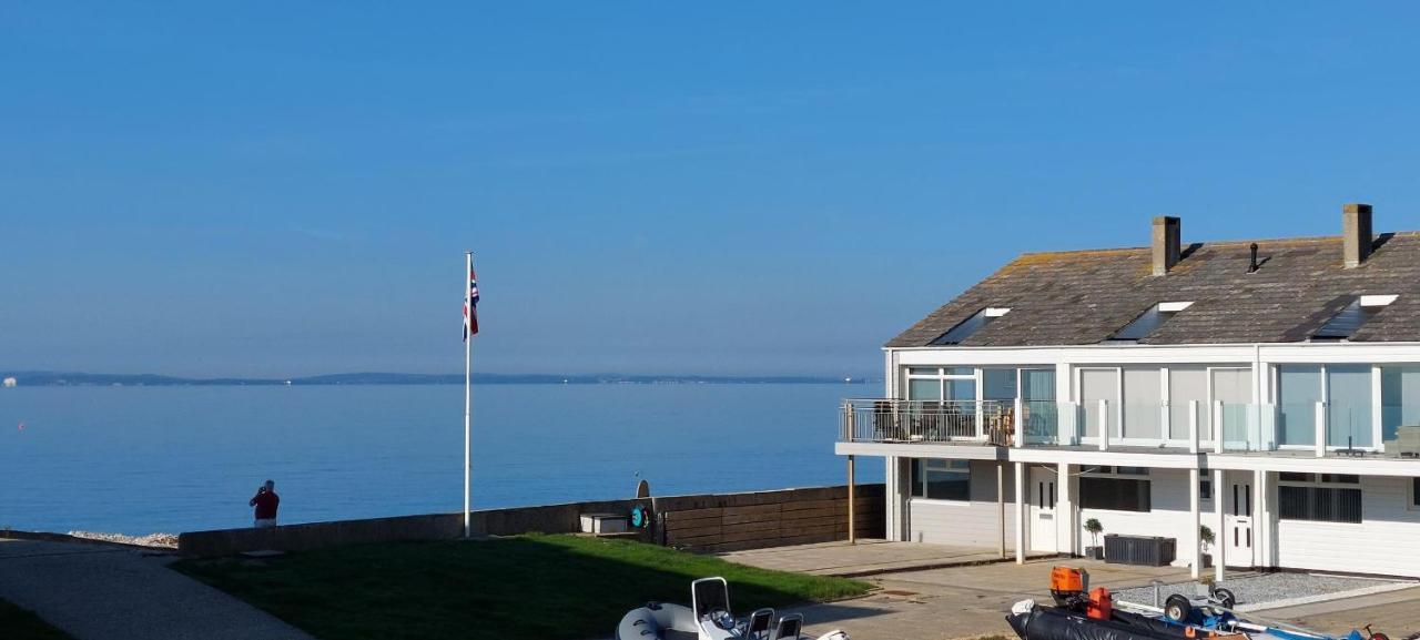 Beach Haven Chichester Buitenkant foto