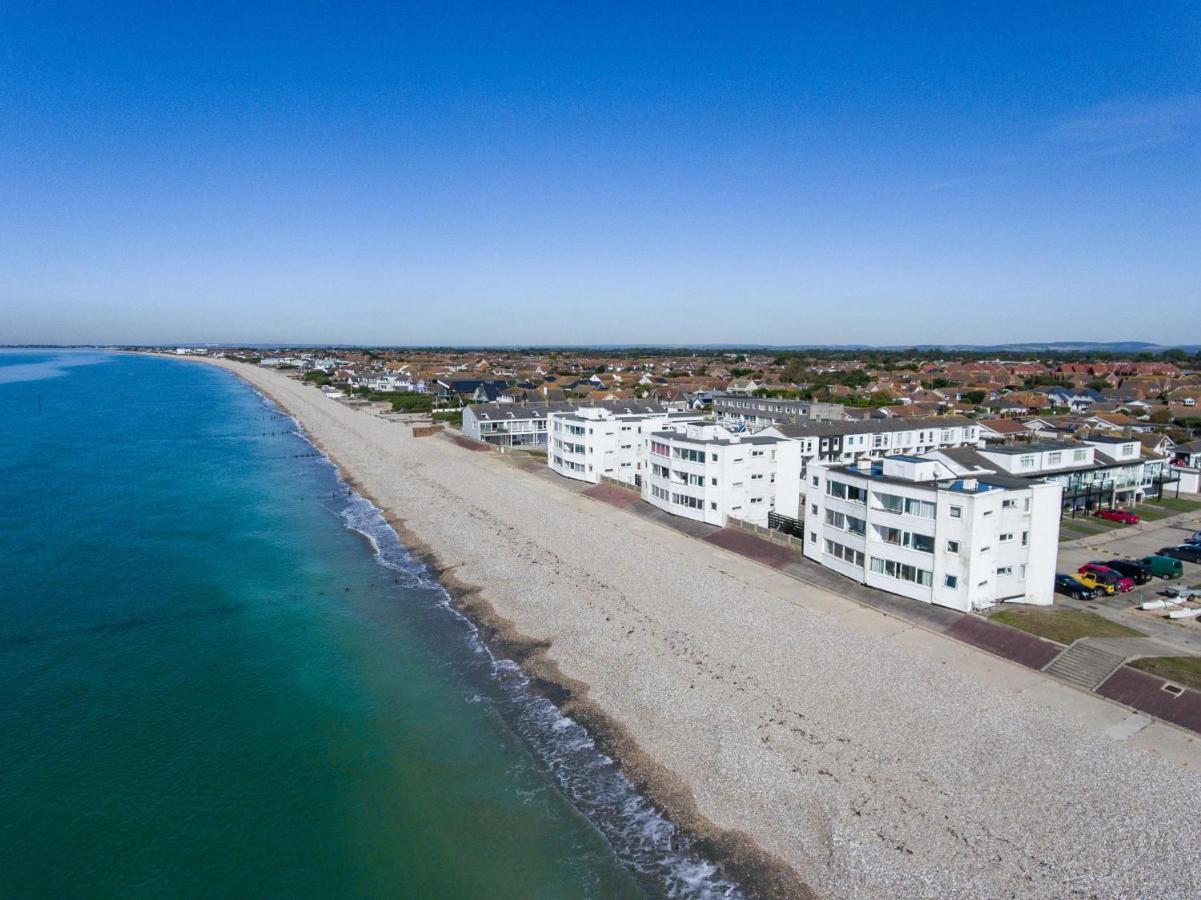 Beach Haven Chichester Buitenkant foto