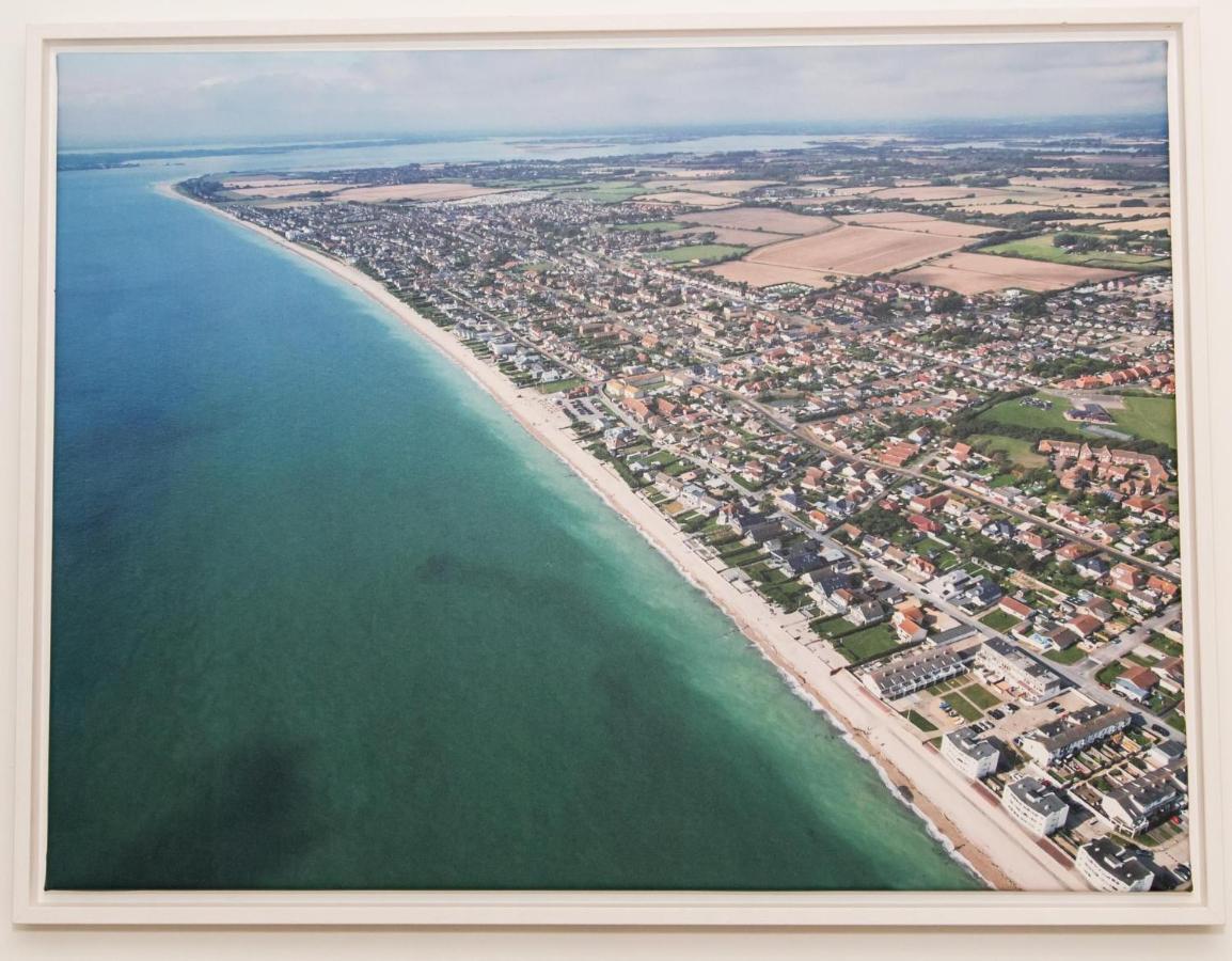Beach Haven Chichester Buitenkant foto