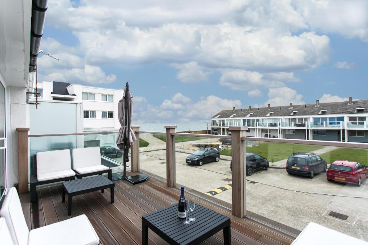Beach Haven Chichester Buitenkant foto
