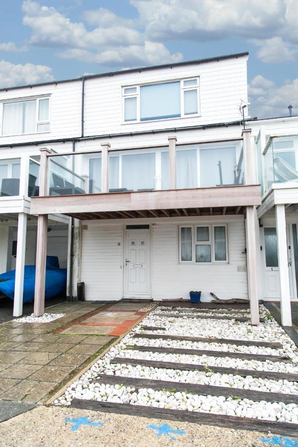 Beach Haven Chichester Buitenkant foto