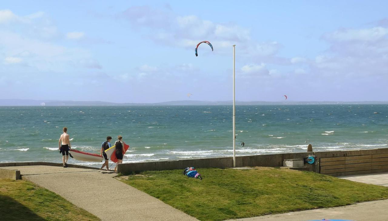 Beach Haven Chichester Buitenkant foto