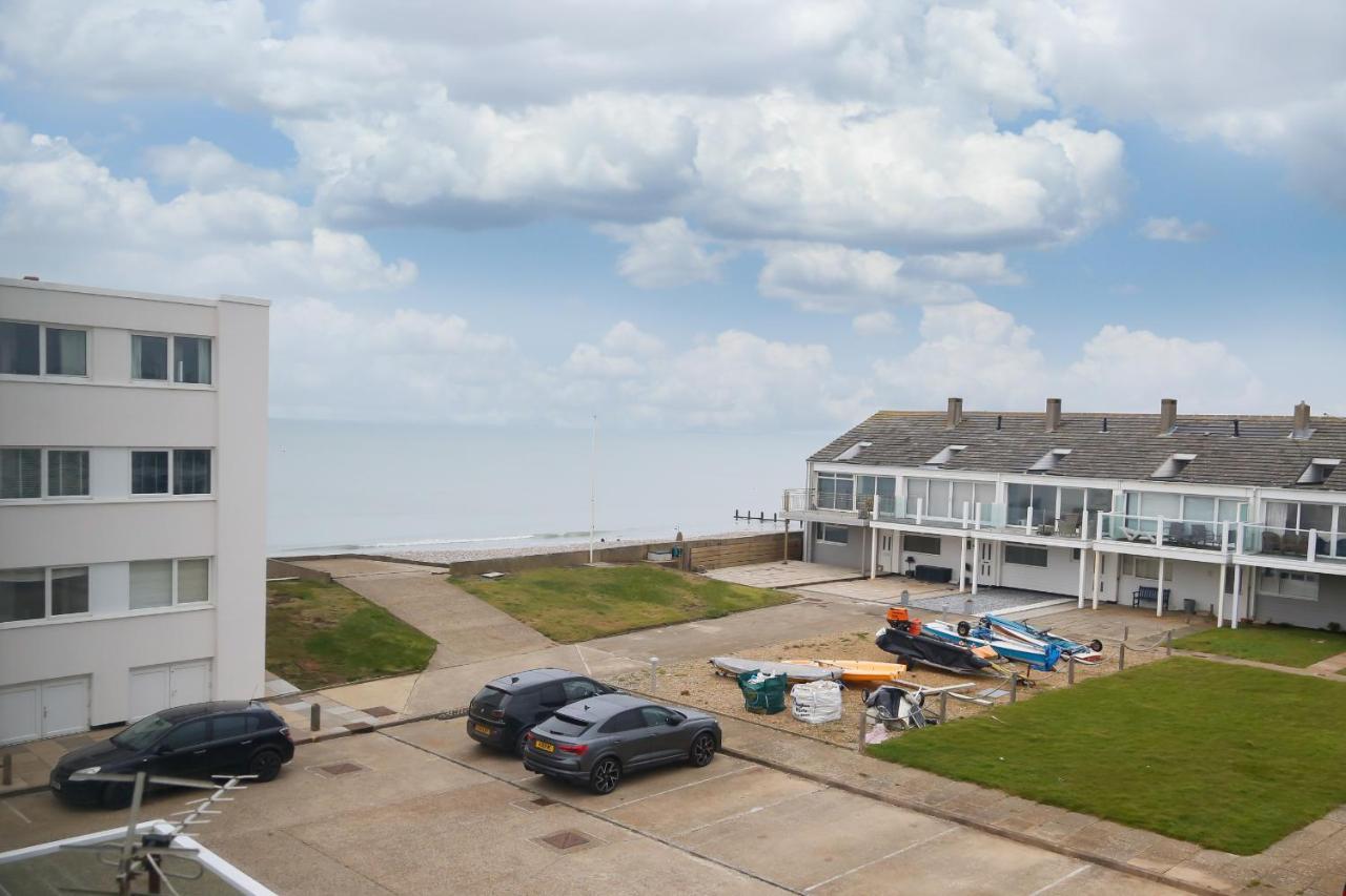 Beach Haven Chichester Buitenkant foto